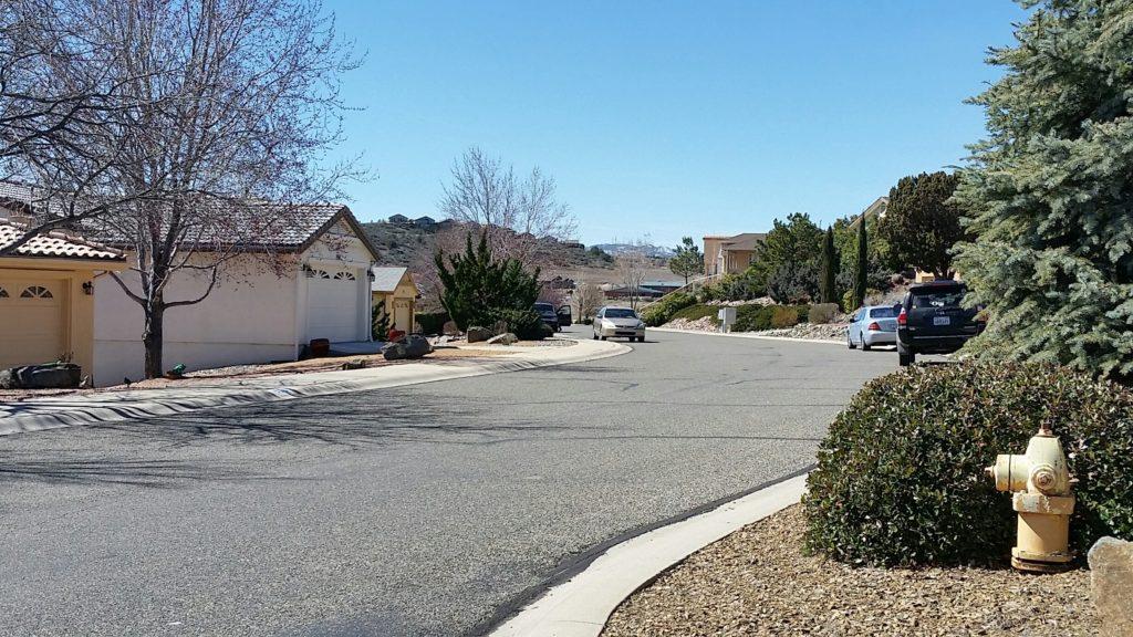 Cliff Rose Monopoly on Living in Prescott, AZ Julie and Dennis Jennings